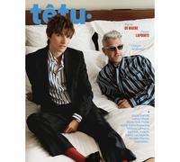 Têtu n°248 : Pierre de Maere, Pierre Lapointe - Automne 2026 - Têtu (revue) - Tetu Editions - broché - Revue