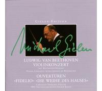 Tetzlaff,C. - Vk OP.61/Fidelio Ouv/Weihe [Import]