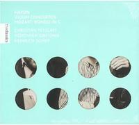 Tetzlaff, Christian - Haydn - Concertos pour violon / Mozart - Rondo K. 373