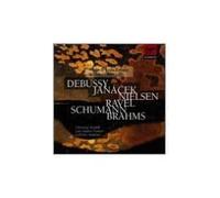Tetzlaff, Christian - Janacek / Debussy / Ravel / Nielsen / Brahms - Sonates pour violon & Alto