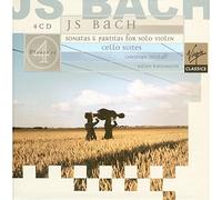 Tetzlaff Christian - Suites, Sonates and Partitas [Import]