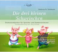 Tetzlaff - Die DREI Kleinen Schweinchen/König Karotte [Import]