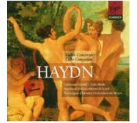TETZLAFF/MORK/NSE/SCHIFF/+ - VIOLINKONZERTE HAYDN 2 CD 6 TRACKS NEW