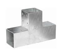 Tetzner & Jentzsch GmbH Tetzner & Jentzsch Connecteur QUATRO simple milieu 30,5 × 20 × 9 cm Quantité:1