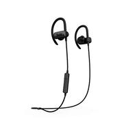 Teufel AIRY Sports Écouteurs Bluetooth professionnels intra-auriculaires de sport étanches IPX7 Noir