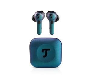 Teufel AIRY TWS Pro True-Wireless In-Ear Bluetooth Earphones cosmic teal (106494006)