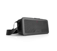 Teufel BOOMSTER Bag Sac de transport élégant et robuste avec sangle de transport pour haut-parleur Bluetooth BOOMSTER (noir)