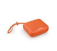 Teufel BOOMSTER GO Haut-parleur Bluetooth portable sans fil Musique USB-C Étanche selon IPX7 Rouge corail