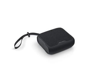 Teufel BOOMSTER GO Mini-Enceinte Bluetooth étanche IPX7 avec Sangle - Night Black