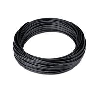 Teufel C1015S Câble de haut-Parleur en cuivre OFC 2 x 1 mm², 15 m Noir