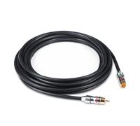 Teufel Câble Caisson de Basses C3550W Noir 5,0 m