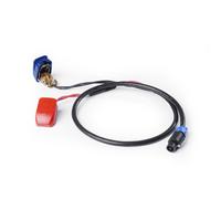 Teufel Câble de connexion à batterie auto pour ROCKSTER