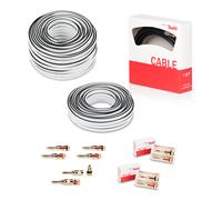 Teufel Câbles home cinéma 5.1 C4545S "Performance" 50m²