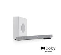 Teufel CINEBAR 11 pour Dolby Atmos ""Ensemble 2.1"" - Blanc