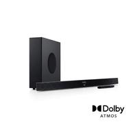 Teufel CINEBAR 11 pour Dolby Atmos ""Ensemble 2.1"" - Noir