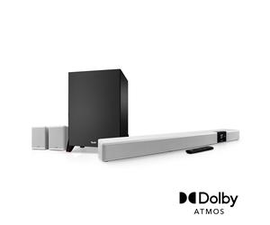 Teufel CINEBAR 22 Surround Power Edition for Dolby Atmos 7.1-Set