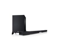 Teufel CINEBAR LUX Ambition - Barre de son avec caisson de basses, Dolby Audio, LAN, Wi-Fi, Dynarmore 3D, Multiroom, Bluetooth,
