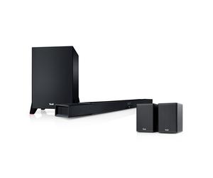 Teufel CINEBAR LUX Surround Ambition "ensemble 5.1"