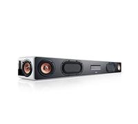 Teufel Cinebar Ultima Barre de Son avec Caisson de Basses intégré - Blanc | 380 Watts, Bluetooth, HDMI-CEC,Son surround virtuel Dynamore® Ultra