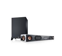 Teufel Cinebar Ultima Power Edition Barre de Son Bluetooth Caisson de Basses avec aptX et HDMI - Blanc