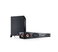 Teufel Cinebar Ultima Power Edition Barre de Son Bluetooth Caisson de Basses avec aptX et HDMI - Noir