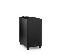 Teufel Concept 8 Subwoofer | avec récepteur AV intégré avec Bluetooth 5.0 Qualcomm aptX, HDMI ARC CEC, USB C, AUX, Bassreflex