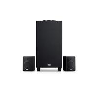 Teufel CONSONO 25 Concept 2.1 Système Audio - Système Home Cinéma Complet avec Bluetooth et Récepteur AV intégré, Dolby Audio, Fonction Carte Son USB-C, HDMI Arc CEC (Noir)