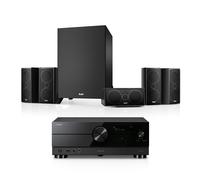 Teufel CONSONO 35 + Yamaha RX-A2A "5.1-Set"