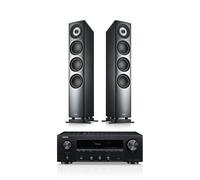 Teufel DEFINION 3 + DENON DRA-800H
