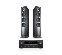 Teufel DEFINION 3 + DENON DRA-900H