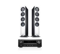 Teufel DEFINION 3 + DENON DRA-900H