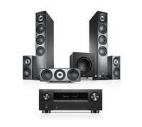 Teufel DEFINION 3 Surround + Denon X3800H "5.1-Set"