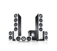 Teufel Definion 3 Surround "ensemble 5.1"