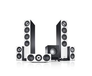 Teufel Definion 3 Surround "ensemble 5.1"