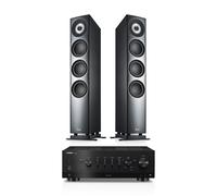 Teufel DEFINION 3 + Yamaha R-N800A