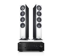 Teufel DEFINION 3 + Yamaha R-N800A