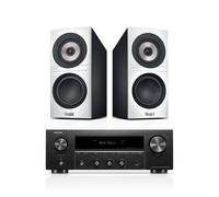Teufel DEFINION 3S + DENON DRA-900H