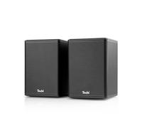 Teufel Effekt 2 Paire d'enceintes stéréo Actives sans Fil arrières Noir