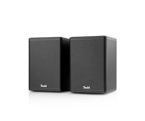 Teufel Effekt 2 Paire d'enceintes stéréo Actives sans Fil arrières Noir