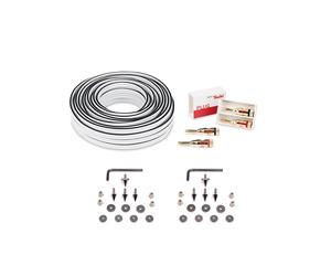 Teufel Ensemble câbles stéréo 2.0 "Performance"