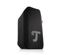 Teufel Étui de protection hydrofuge pour Rockster Air 2 | Housse de protection robuste en néoprène pour haut-parleur Rockster Air 2 - Noir