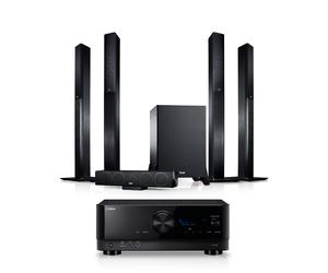 Teufel LT 4 + Yamaha RX-V6A "5.1-Set L"