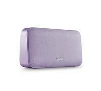 Teufel Motiv® GO 2 Enceinte Bluetooth étanche pour l'extérieur avec longue durée de vie de la batterie (15 h), norme IPX5, streaming de musique sans fil, carte son USB-C, mode fête - Soft Lavender