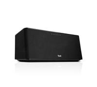 Teufel Motiv Home - Enceinte connectée Streaming Portable puissante sans-Fil avec WiFi, Airplay 2, Chromecast, Multiroom, Bluetooth - Noir