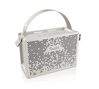 Teufel MYND - Enceinte Bluetooth Portable étanche IP67, modulaire et Open Source, 40 h d’autonomie, Fonction powerbank USB-C, Recyclable - Warm White