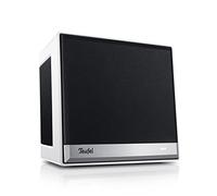 Teufel One S - Enceinte Streaming - Gris et Noir | Wi-Fi, Bluetooth, Technologie Raumfeld, Spotify, radio internet