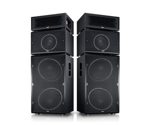 Teufel POWER HIFI ensemble stéréo