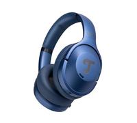 Teufel REAL Blue NC 3 Casque Bluetooth sans fil, supra-auriculaire, avec réduction active du bruit et longue durée de vie de la batterie (jusqu'à 59 heures avec ANC), commande vocale, mode transparent