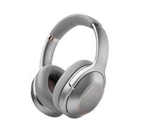Teufel Real Blue Pro Casque Bluetooth HD avec réduction Active du Bruit - Gris