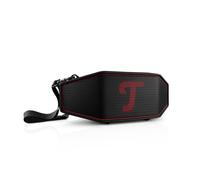 Teufel ROCKSTER CROSS 2 - Black & Red - Enceinte stéréo Bluetooth portable et ultrapuissante